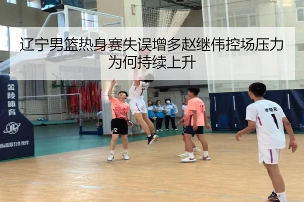 辽宁男篮热身赛失误增多赵继伟控场压力为何持续上升