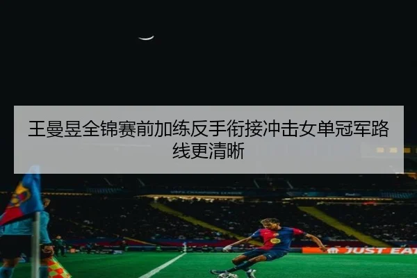 王曼昱全锦赛前加练反手衔接冲击女单冠军路线更清晰